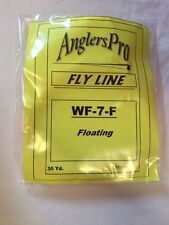 AIRFLO FLOATING WF-7-F  FLY FISHING LINE ORANGE - 2 LINES PER ORDER