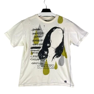 Volcom Featured Artist Series T-Shirt Ramsey Dau Carriejo Tee Graphic Sz Medium - Picture 1 of 12