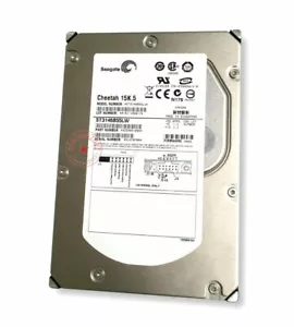 Seagate Cheetah 15K.5 ST3146855LW 146GB 15K 68-Pin SCSI hard Drive HDD - Picture 1 of 3
