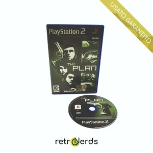 Gioco Sony Playstation PS2 - Th3 Plan THE PLAN SLES-53913 - Foto 1 di 5