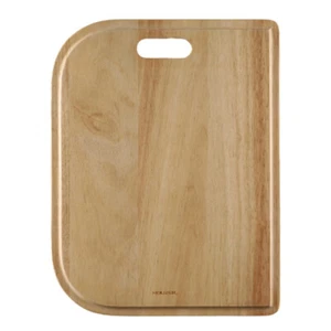 Houzer Endura Hardwood Cutting Board 13.12-Inch by 17 Inch CB-2500 13.12" x 17" - Picture 1 of 1