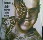 Thomas Dolby - My Brain Is Like A Sieve (7")