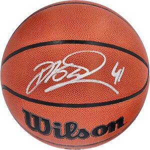 Signed Dirk Nowitzki Mavericks Basketball