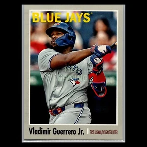 2024 Topps Archives - #104 Vladimir Guerrero Jr - Toronto Blue Jays - Bild 1 von 2