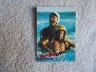 Sports Time 1995: Baywatch "Rescue" #R10 Trading Card Rainbow