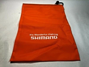 Bolsa de aparejo de pesca original SHIMANO naranja - Imagen 1 de 1