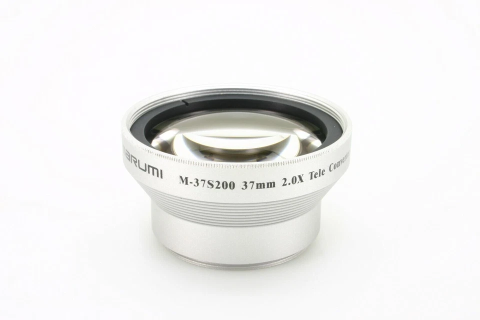 Marumi Telephoto Convertor Lens 37mm - 58mm - Image 1 of 1