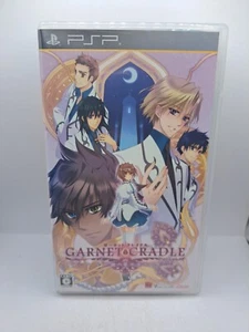 PSP Garnet Cradle Portable: Kagi no Himiko 4995857091317 Japan - Picture 1 of 4