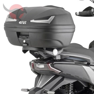 PORTAPACCHI / ATTACCO POSTERIORE [GIVI] - SYM ADX 300 (2024) - COD.SR7070 - Imagen 1 de 2