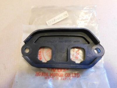 Junta base goma luz trasera OEM Honda CB650 CB650C CB750C CB900C CX500 Foto 1 de 2