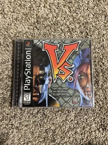 Vs. Versus (Sony PlayStation 1 PS1) komplett - getestet - authentisch - Bild 1 von 3