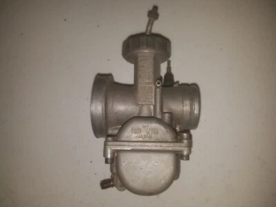 Honda CR125R CR125 CR 125 1986 carburador conjunto de carburador Keihin fabricante de equipos originales 16100-KS6-305 Foto 1 de 4