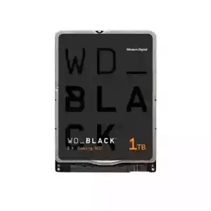 WD Black Hard Drive 1TB 2.5" Internal SATA/600 - PC , Notebook & Game Console - Picture 1 of 1