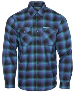 Dixxon Flannel “The Aurora” Men's XL NIB - Picture 1 of 3