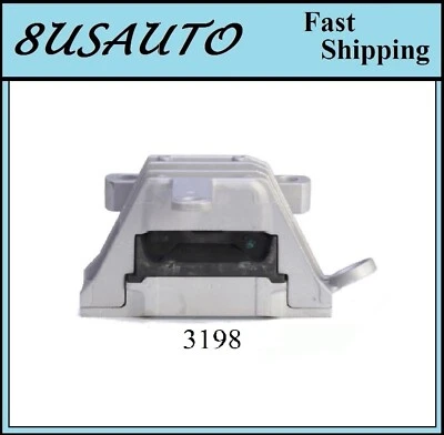 1PÇ SUPORTE DE MOTOR DIANTEIRO DIREITO FIT BUICK LACROSSE 2.4L/CADILLAC XTS 3.6L - Imagem 1 de 2