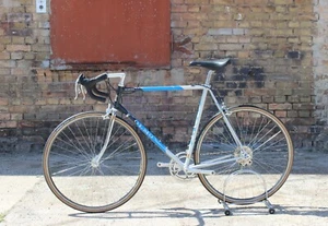 Olmo "Scatto" Rennrad RH 57 Campagnolo Columbus SLX Vintage Bike - Bild 1 von 23