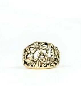 Paparazzi Haute Havana Brass Ring BNIP - Picture 1 of 2