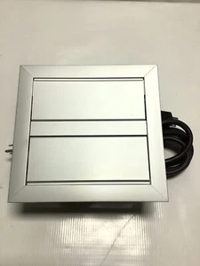 Byrne 079207005000000 Power Unit Cable Well Box Dual Sided - Picture 1 of 10