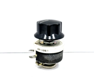 MP10 ANGSTROHM  175Ω, .38A, RHEOSTAT POTENTIOMETER - Picture 1 of 7