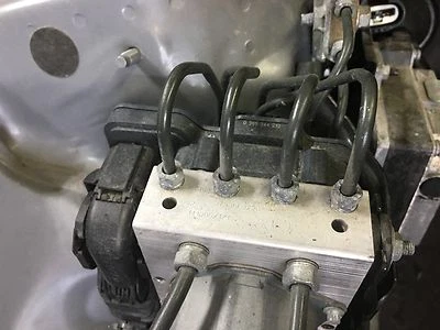 2015 2016 SUBARU IMPREZA CROSSTREK ABS BOMBA DE FRENO ANTIBLOQUEO/MÓDULO 27536FJ220 Foto 1 de 4