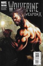 Wolverine Weapon X #3 Variant Cover B Marvel Comics 2009 Bagged & Boarded