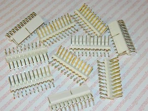 26-64-5110 / 0026645110 / 26645110 / Molex Header 11 Pin / 10 Piece LOT - Picture 1 of 2