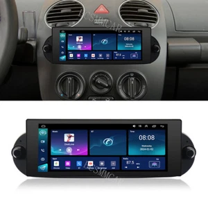 Fit For VW Beetle 2006-2010 6.8IN Car Stereo Radio GPS Bluetooth HD Touch Scree - Picture 1 of 14