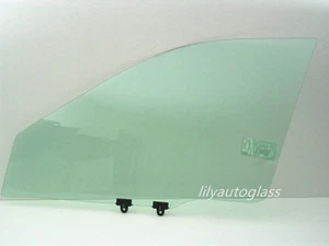 Fits 94-97 Honda Accord 4Dr Sedan/Wagon Driver Side Left Front Door Window Glass - Picture 1 of 4