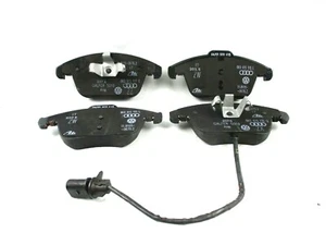 Original Audi A4 8K 8W A5 8T Bremsbeläge Brems Beläge vorne Vorderachse   - Bild 1 von 6