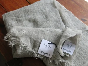 Audemars Piguet Factory Cashmere Scarf BRAND NEW made for AP Marzi Firenze - Picture 1 of 12