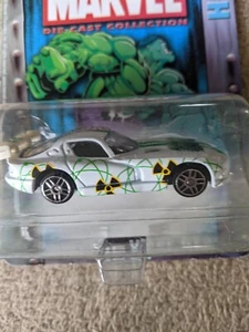 MAISTO MARVEL HULK DODGE VIPER GT2 #39 SERIE 2 ENVÍO GRATUITO A ESTADOS UNIDOS ESCALA 1/64 - Imagen 1 de 2