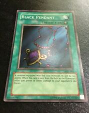 Yu-Gi-Oh! Black Pendant MRL-003 Unlimited Super Rare VLP/ NM English