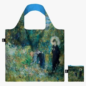 Bolsa LOQI RENOIR MUJER Con Paraguas De Playa Plegable - Imagen 1 de 2