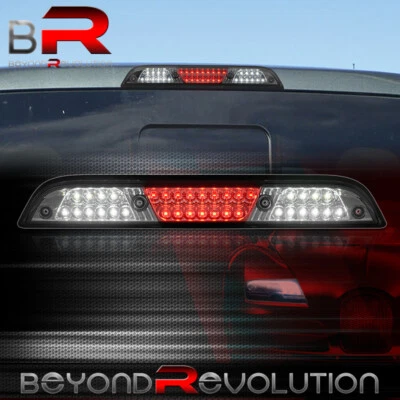 For 2015-2020 F150 / -2022 F450 LED 3RD Stop Light Roof Center Mount Lamp Smoked - Image 1 of 4