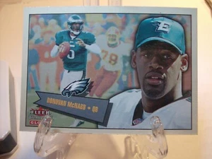 2001 Fleer Tradition Glossy Football Card  #121 Donovan McNabb  (82322) - Picture 1 of 2