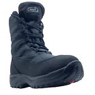 NAOT  SNOW BOOTS  WATERPROOF INSULATED WOMEN SZ 7.5 BLACK NEW WITHOUT BOX, L44