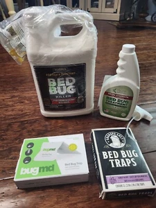 BEDBUG KILLER BUNDLE - Picture 1 of 5