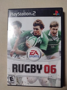 Rugby 06 2006 - Playstation 2 PS2 - Completo - Imagen 1 de 1