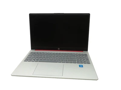 HP 15-fd0083wm 15.6" Intel N200 1.8GHz 4GB RAM 128GB SSD - Изображение 1 из 4