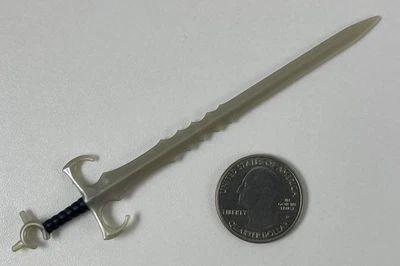 ESPADA DRACULA VAMPIRO VLAD LEYENDAS DE MARVEL Figura Arma forraje personalizada Foto 1 de 3