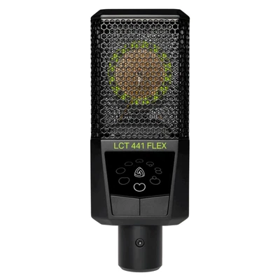 Lewitt LCT 441 Flex Multi-Pattern Condenser Microphone - Image 1 of 4