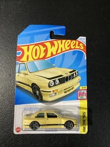 Hot Wheels '92 BMW M3 HW The 90s 4/10 - Picture 1 of 4