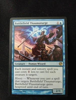 Battlefield Thaumaturge Journey into Nyx Regular - Image 1 of 2