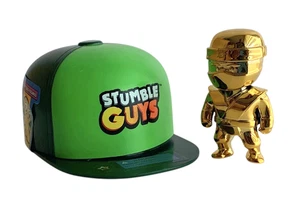 Stumble Guys Blind Box Serie 1 Figur Golden Sensei Ninja - Neu Open Box - Bild 1 von 7