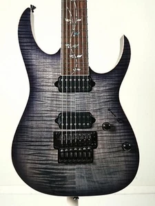 Ibanez j.custom RG8527 -Black Rutile- #GG6kf - Picture 1 of 11