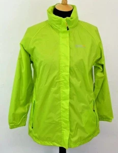 Regatta Waterproof Jacket Joelle Ladies Green Raincoat Womens UK 18 Outdoors - Imagen 1 de 6