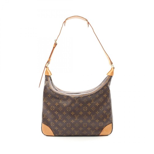 LOUIS VUITTON（LV） Borsa a tracolla Louis Vuitton Boulogne 35 Monogram rivestita in pelle tela M51260 Ml