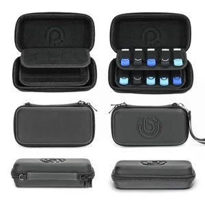 20 Slots USB Flash Drive Case Nylon USB Organizer Electronic Accessories - Afbeelding 1 van 11