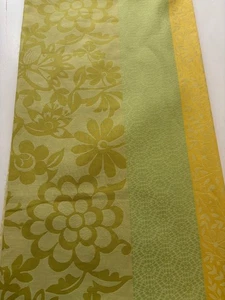 Mantel Le Jacquard Français "Provenza", algodón verde limón, 69"x98" - Imagen 1 de 6