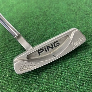 Ping Zing 2F Karsten Blade Putter 32.5” Copper Insert - Picture 1 of 7